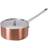 Scanpan Maitre D Copper with lid 0.6 L 12 cm