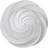 Le Klint Swirl White Ceiling Flush Light ∅ 60cm
