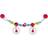 Heimess Pram Chain Ladybird I with Clips