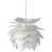 Dyberg Larsen Pineapple White Pendel ∅ 45cm