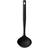 Brabantia Black Line Soup Ladle 32.6cm