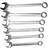 Bato 2499 Set 6 Piece U-ringnyckel