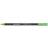 Edding 4200 Porcelain Brushpen 1-4mm Light green 011