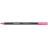 Edding 4200 Porcelain Brushpen 1-4mm Pink 009