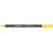 Edding 4200 Porcelain Brushpen 1-4mm Yellow 005