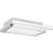 Silverline PE 151 HV 60cm, Vit, Svart
