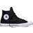 Converse Chuck II W - Black/White/Navy