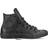 Converse Chuck Taylor All Star Leather - Black Mono