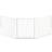 BabyDan Flex L White