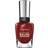 Sally Hansen Complete Salon Manicure #610 Red Zin 14.7ml