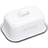 KitchenCraft Living Nostalgia Butter Dish