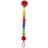 Goki Rainbow Soother Chain