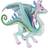 Safari Princess Dragon 10133