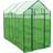 vidaXL XL 40618 Rustfrit stål Plast, PVC plast