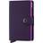 Secrid Miniwallet - Matte Purple