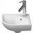 Duravit ME by Starck (0722430000)