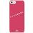 White Diamonds Sash Case for iPhone 5/5S/SE