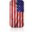 White Diamonds Flags Case (Galaxy S4)