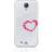 White Diamonds Lipstick Case (Galaxy S4)