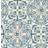 Decorline Tapetti Fine Decor Trilogy Oriental, sininen