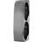 Christina Jewelry Double Charm - Black