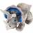 Wild Republic Triceratops Stuffed Animal 10"