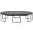 Exit Toys Trampoline Weather Cover Oval 244x380cm
