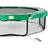 Exit Toys Trampoline Cover Oval 244x380cm