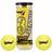 Sport1 Leopard - 3 bollar