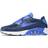 Nike Air Max 90 Ultra 2.0 Flyknit M - College Navy/White/Black/Paramount Blue