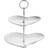 Maxwell & Williams Hearts Amore 2 Tier Kakfat