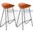 vidaXL 243305 2-Pack Barstol 78cm 2st