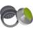 Outdoorchef - Burgerpresser 12cm