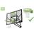 Exit Toys Galaxy Wall Mounted Basketball Hoop with Dunk Rim