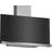 Neff D95FRW1S0B 90cm, Black