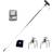 Napoleon Rotisserie Kit For 450/500/LE/LEX485 69233