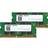 Mushkin DDR4 2400MHz 2x4GB (MES4S240HF4GX2)