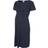 Mamalicious Jersey Maternity Dress Blue/Ombre Blue (20007082)