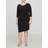 Junarose Not Detailed Dress Black/Black