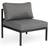 Brafab Leone Centre Modulsofa