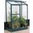 Vitavia Ida 0.9m² Aluminium Polycarbonat