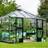 Juliana Oasis 13.5m² Aluminium Hærdet glas