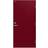 Diplomat Laila Slät Ytterdörr S 5040-R V (100x210cm)