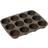 Lurch FlexiForm Muffinplade 20x15 cm