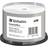 Verbatim DVD-R No ID Brand 4.7GB 16x Spindle 50-Pack Wide Inkjet