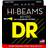 DR String Hi-Beam LR-40 40-100