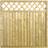 Jabo Classic Screen Lilac 180x180cm