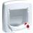 PetSafe Staywell Magnetic 4-Way Locking Deluxe Cat Flap