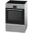 Bosch HCA744251U Rostfritt stål