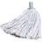 Nilfisk Minisvabbgarn Wizzo Bunch Socket Mop Head